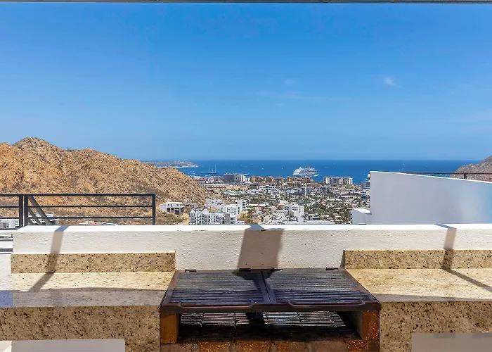 Сasa de vacaciones Amazing 2br With Rooftop Pool - Bbq *