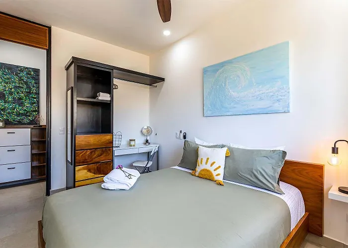 Сasa de vacaciones Amazing 2br With Rooftop Pool - Bbq Cabo San Lucas