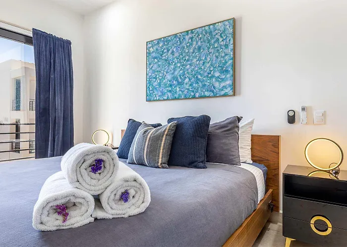 Amazing 2br With Rooftop Pool - Bbq * Cabo San Lucas