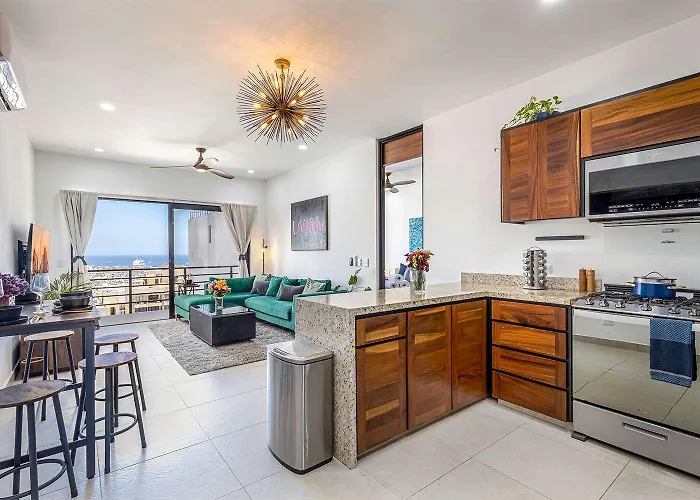 Сasa de vacaciones Amazing 2br With Rooftop Pool - Bbq