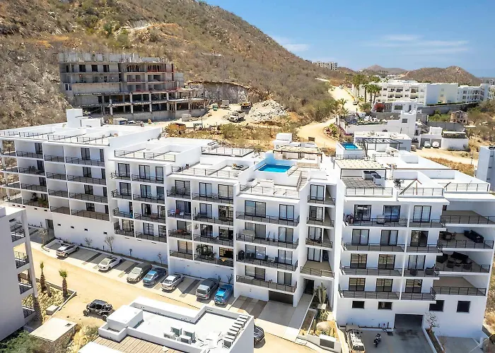 Сasa de vacaciones Amazing 2br With Rooftop Pool - Bbq Cabo San Lucas