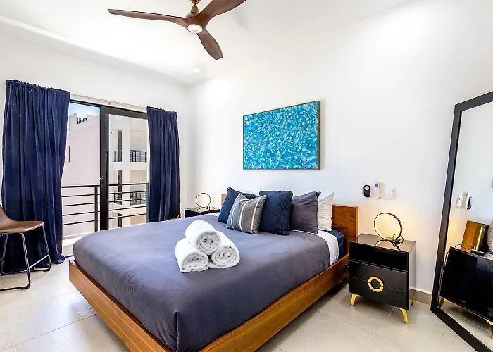 Сasa de vacaciones Amazing 2br With Rooftop Pool - Bbq *