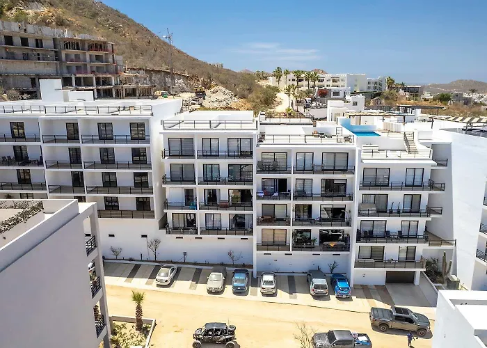 Сasa de vacaciones Amazing 2br With Rooftop Pool - Bbq Cabo San Lucas