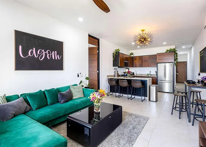 Amazing 2br With Rooftop Pool - Bbq Сasa de vacaciones *
