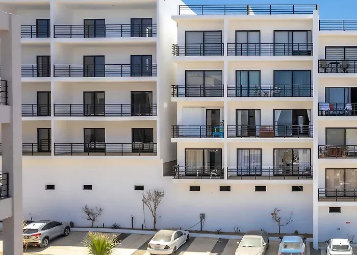 Hébergement de vacances Amazing 2br With Rooftop Pool - Bbq Cabo San Lucas
